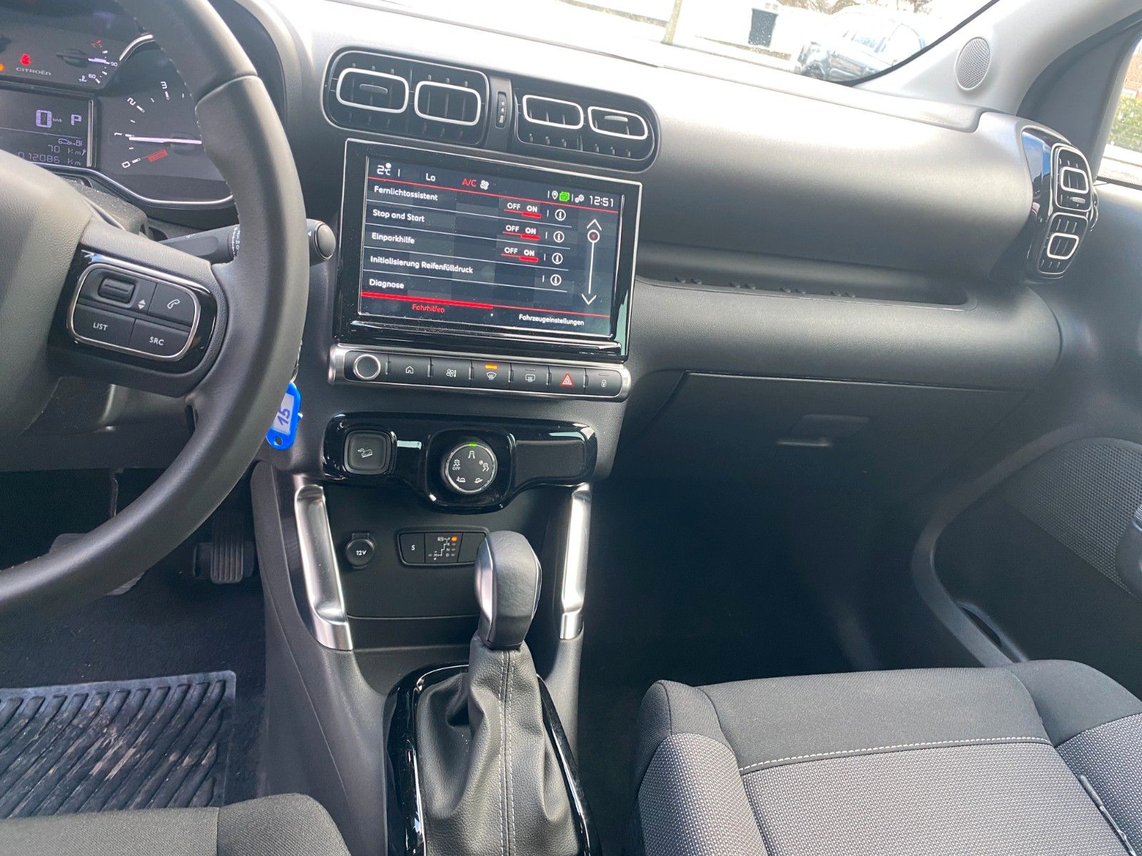 Citroën C3 - Bild 8