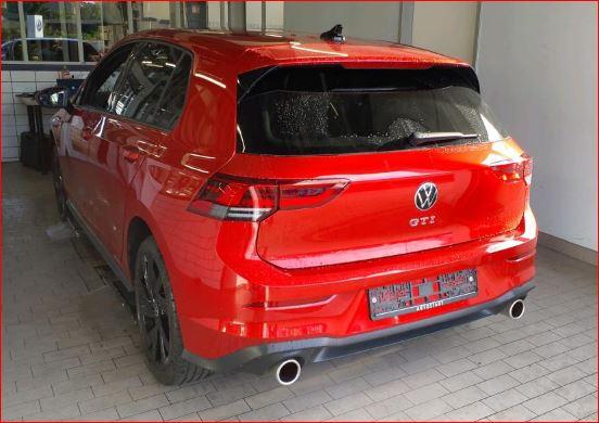 Volkswagen Golf VIII 2.0 GTI Navi Pano Kam TWA DCC LM18, миниатюра 4