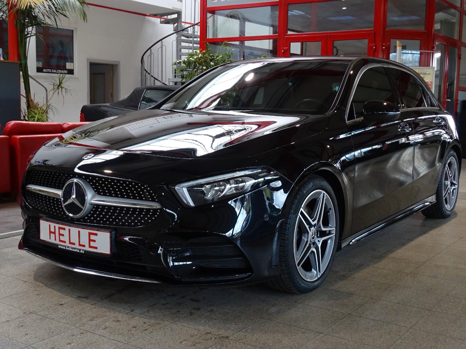Mercedes-Benz A 200 AMG Line*LED+KAMERA+NAVI