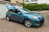Mazda 1,6 l - 86 TKM - AHK - AU neu - Scheckh. - 2. Hd - Mazda 3 Gebrauchtwagen in Mülheim (Ruhr)