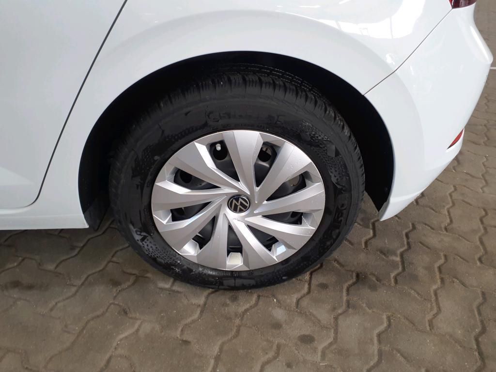 Volkswagen Polo Life 1.0 MPI 59kW 5-Gang 4 Türen