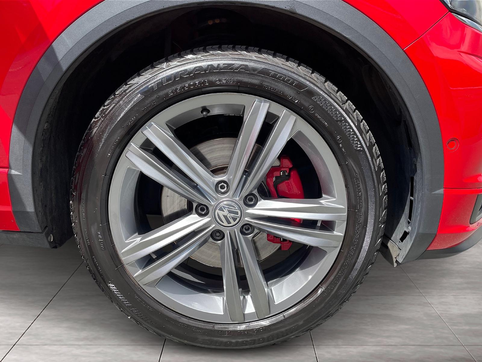 Volkswagen T-Roc 2,0 TSI 4 MOTION R-LINE LED KAMERA AHK ALU