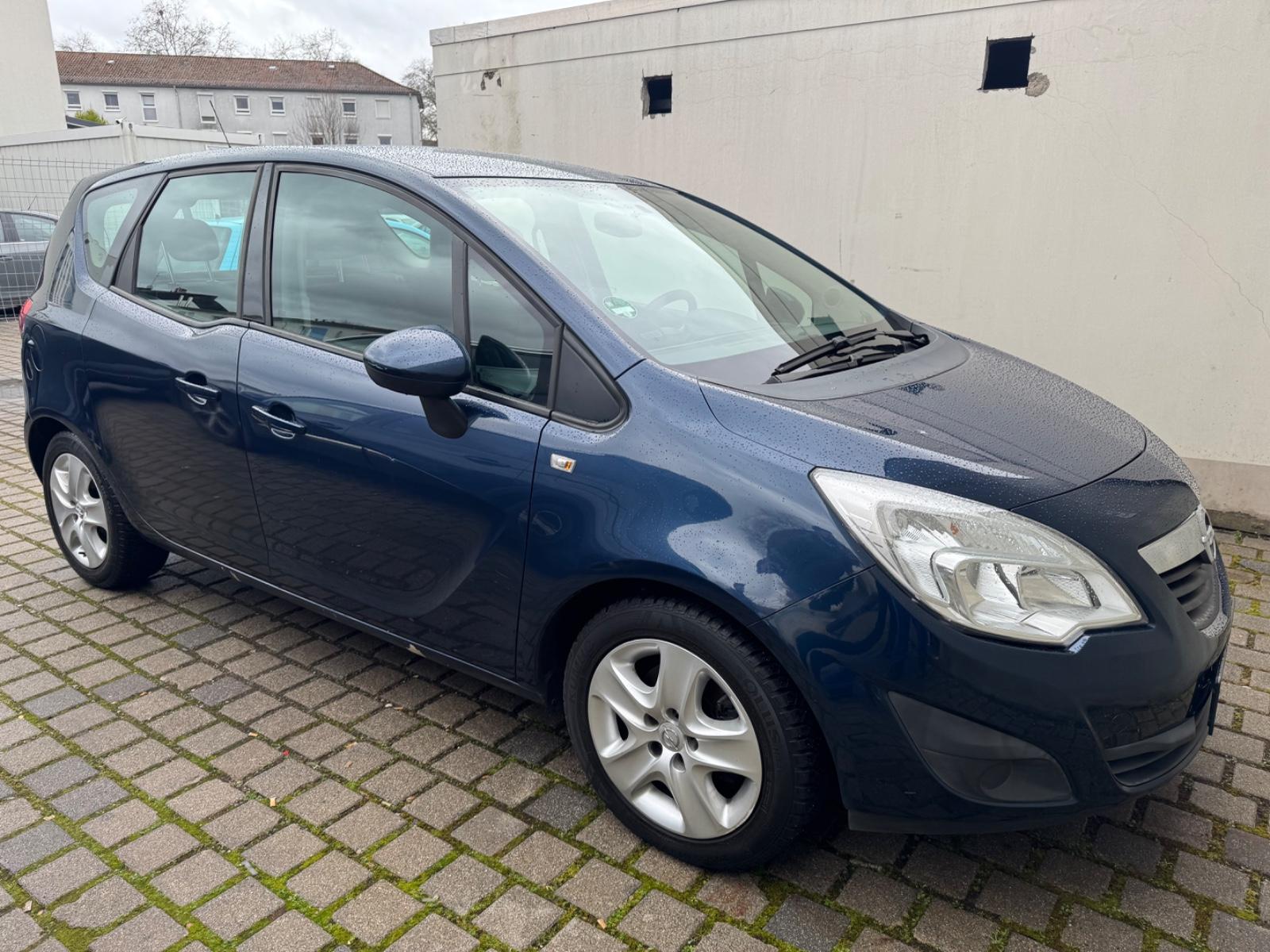 Opel Meriva B Selection/TÜV§INSPEKTIONNEU