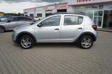 Dacia Sandero Stepway TCe 90 Essential Klima Bluetooth - Dacia Sandero: Kleinwagen