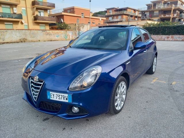 Alfa Romeo Giulietta 2.0 175 cv tettuccio apribi