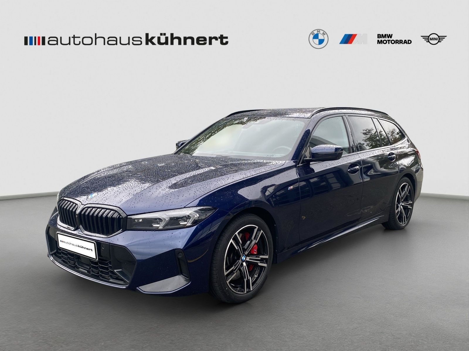 BMW 320i Touring M-Sport PRO ACC SpurAss StHzg HiFi foto 2
