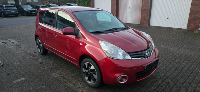 Nissan Note I-Way+