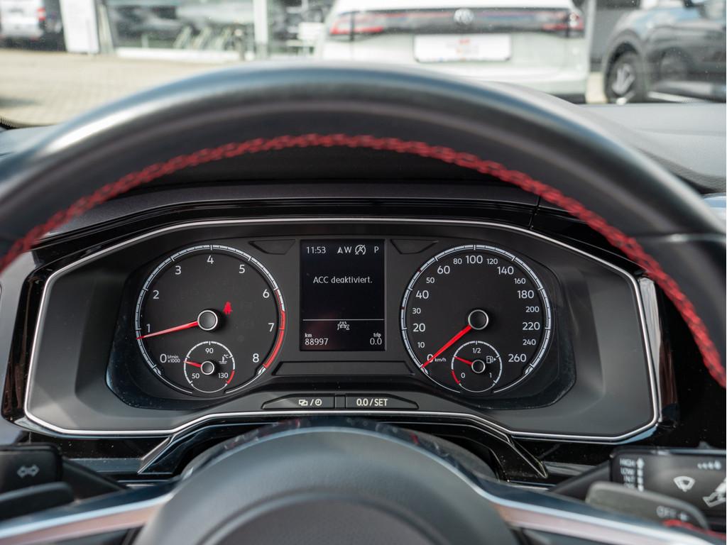 Volkswagen Polo GTI 2.0 TSI DSG KLIMA PDC SHZ NAVI ACC LED, миниатюра 14