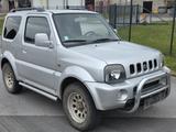 Suzuki Jimny 1.3 4WD - gebrauchte Suzuki Jimny aus dem Jahr 2003