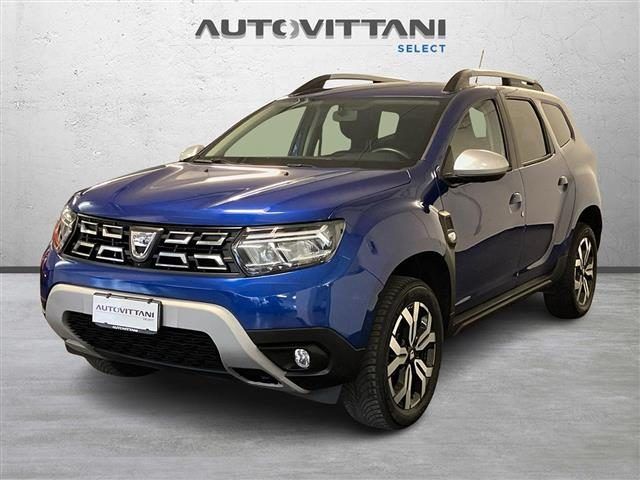 Dacia DACIA Duster 1.0 tce Prestige up Gpl 4x2 100cv