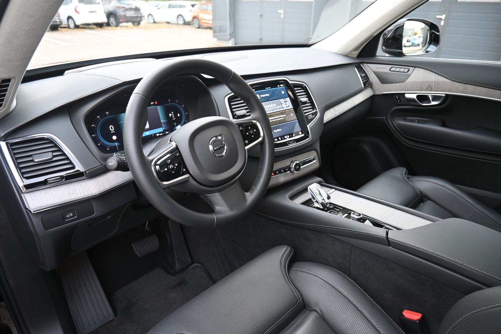 Fahrzeugabbildung Volvo XC90 B5D AWD Ultimate Bright*LED*PANO*STHZ*360