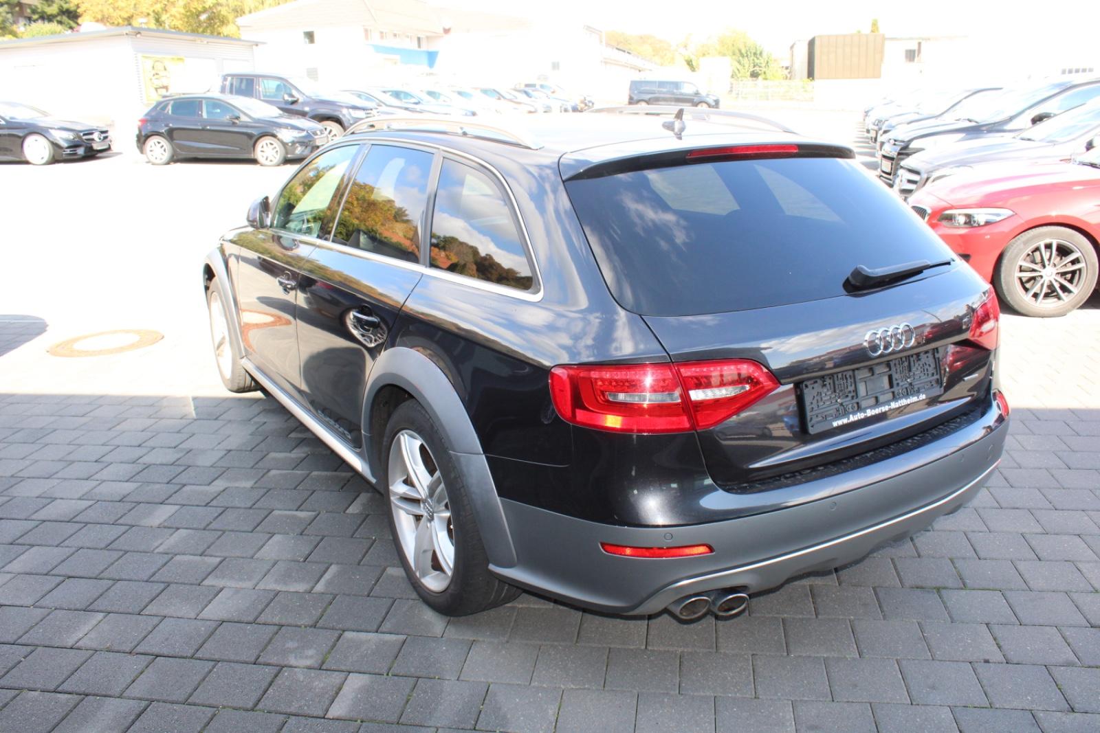 Audi A4 Allroad 3.0 TDI quattro 245 ch • S tronic • Cuir • Sièges ventilés • GPS • Attelage