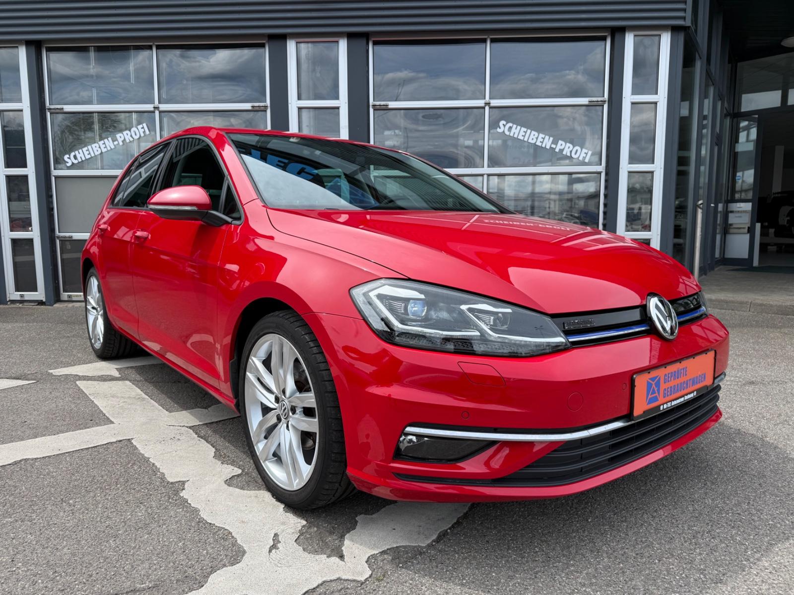 Volkswagen Golf VII Lim. Highline BlueMotion/ACC/KAMERA