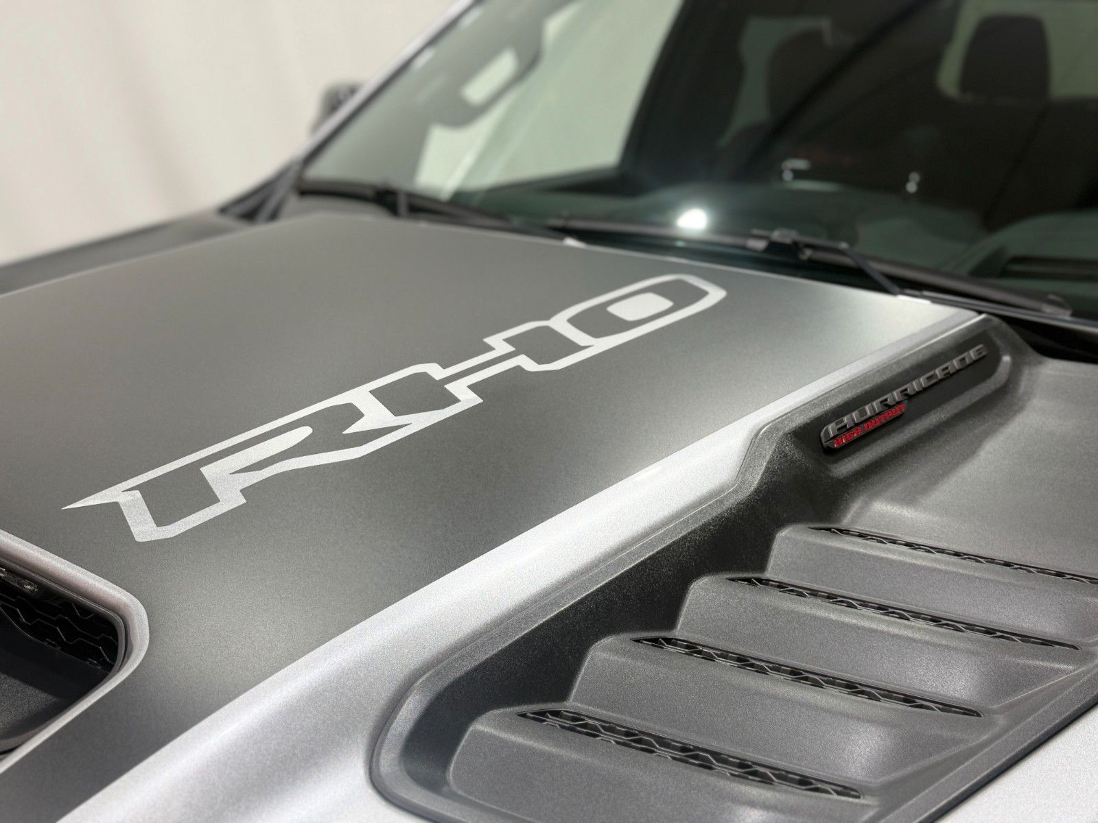 Fahrzeugabbildung Dodge RAM 1500 RHO H/O