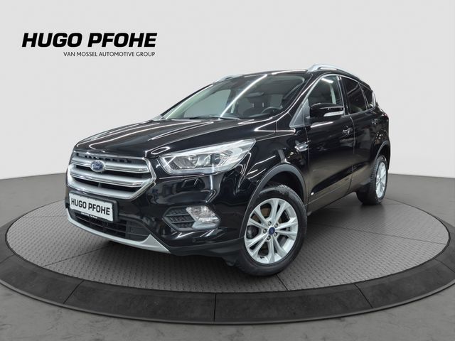 Ford Kuga Titanium Winter-Paket / GJR / Kamera / Navi