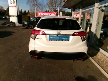 Bild 4 Honda HR-V Elegance *1.Hand-Allwetterreifen*