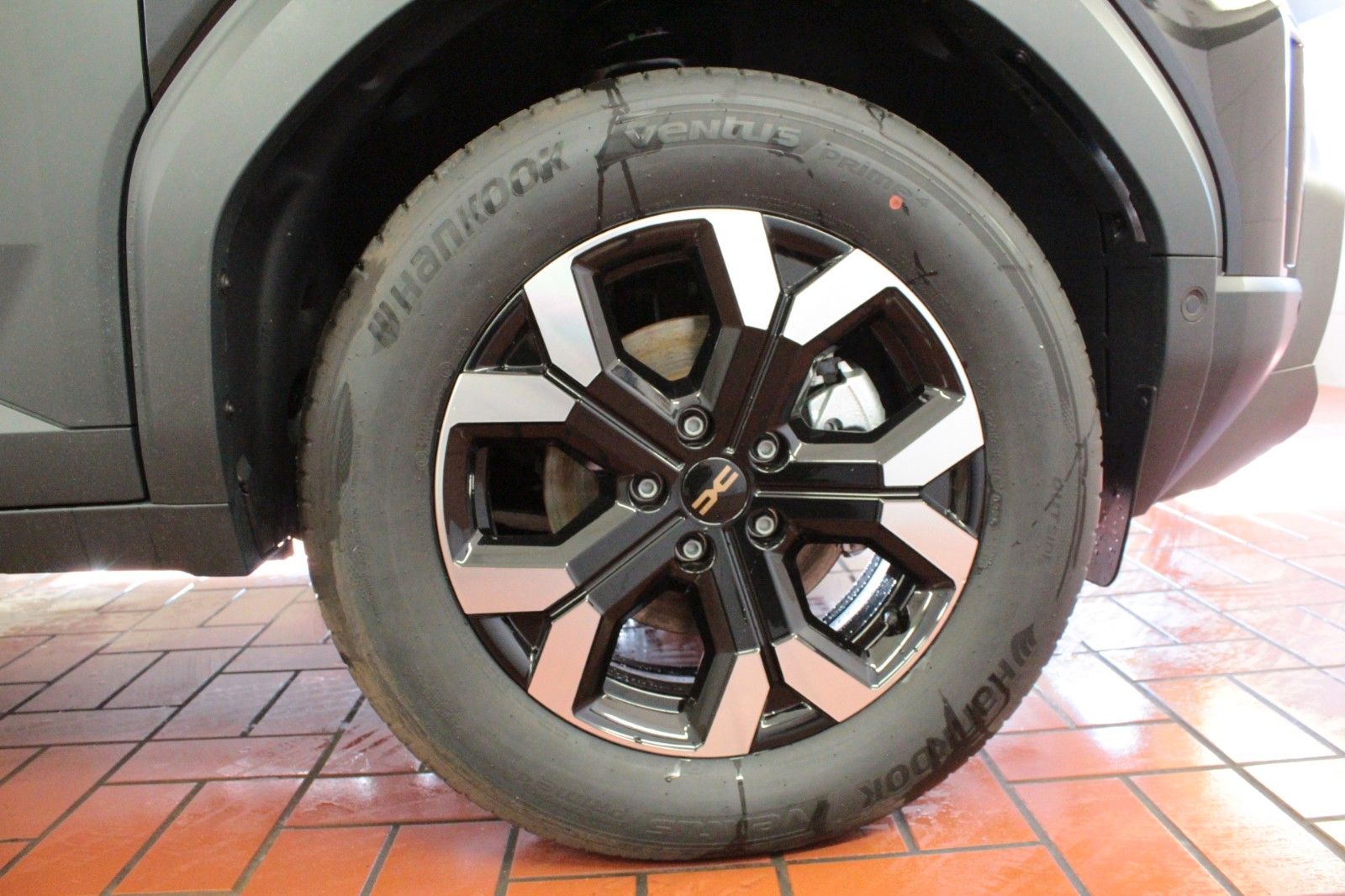 Fahrzeugabbildung Dacia Duster Hybrid 140 Extreme*Winterpaket*15064*