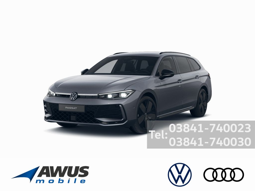 Volkswagen Passat Variant 2.0TDI R-Line, DCC, Harman-Kardon