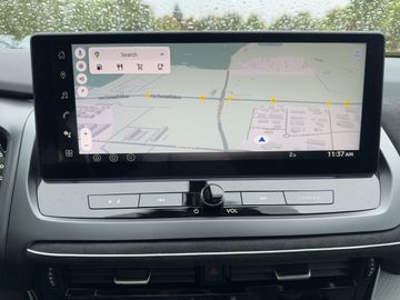 Nissan Qashqai N-Design 1.5 VC-T E-Power 190 PS