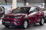 Ssangyong Tivoli 1.5 T-GDi Amber 2WD*1.Hand*Navi*Kamera - Ssangyong Tivoli Gebrauchtwagen