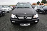 Mercedes-Benz ML 270 CDI Aut.XEN NAV SITZH AHK 17 Insp+TÜV Neu - Mercedes-Benz ML 270: Cdi