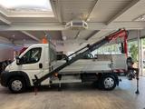 Peugeot Boxer 3,0 HDI Fassi Kran M30A.13 *995 kg*1.Hand - Peugeot Boxer: 3.0