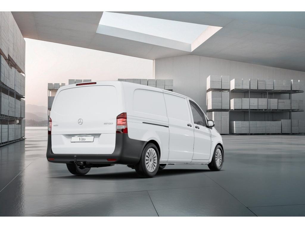 Mercedes-Benz VITO 116 Kasten/extralang/AHK/Klima/Kamera/Navi