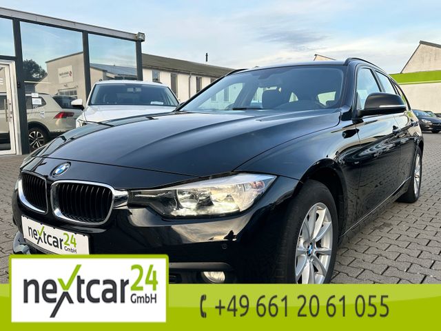 BMW 316 d T Advantage NAVI|PDC v+h|ALU|SHZ|MFL