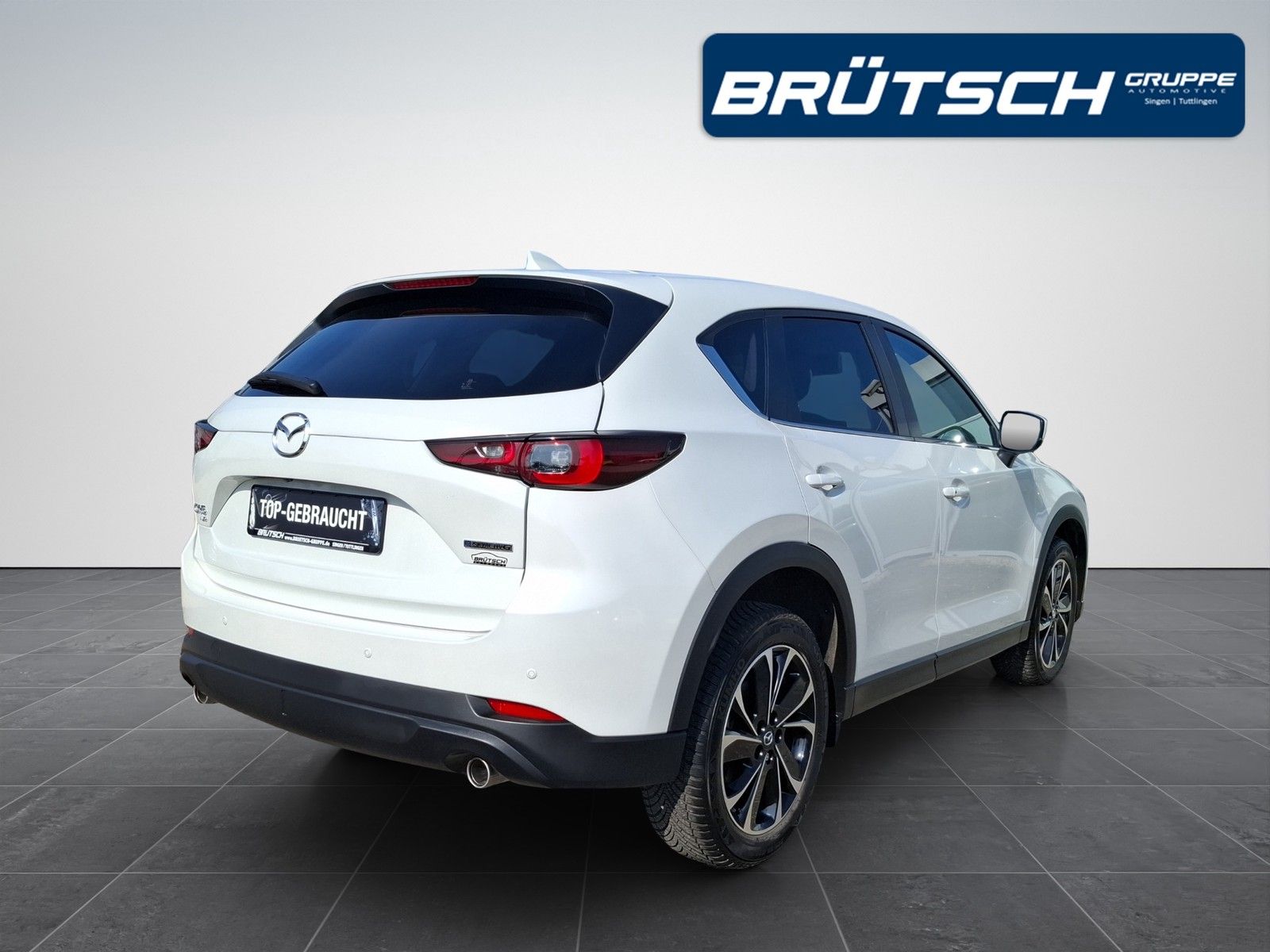 MAZDA CX-5 Ad'vantage 2.0 AWD AUTOMATIK / KLIMA / LED - Image 4