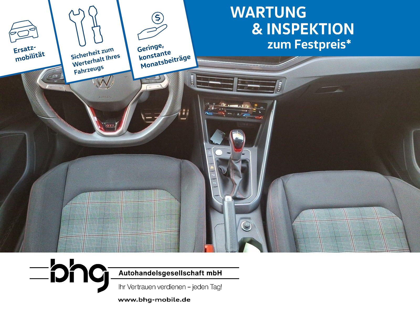 Volkswagen Polo GTI 2,0 TSI OPF DSG, миниатюра 12