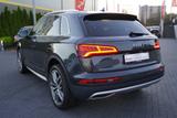 Audi Q5 2.0 TFSI design quattro B&O Totwinkel LED AHK - Audi Q5 design mit Benzin-Antrieb