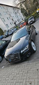 Audi. A7 3.0 BiTDI quattro S-Line| i 313 P... - Audi A7 in Mainz