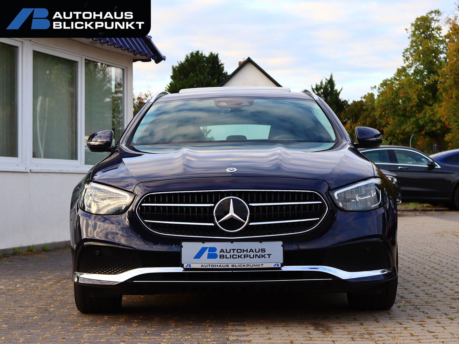 Mercedes-Benz E-Class d T 4M DISTRO+KAMERA+HEADUP+BURMESTER+AHK, миниатюра 2