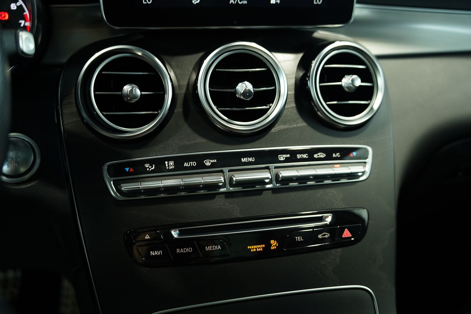 Mercedes Benz Glc 43 Amg