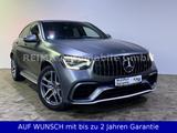 Mercedes-Benz GLC 63 AMG Coupe 4Matic, Luft, DAB, 360° - Mercedes-Benz GLC 63 AMG: Coupe