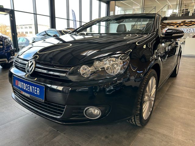 Volkswagen Golf VI Cabriolet Cup *Sitzh*PDC*