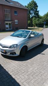 Opel Tigra C - Opel Corsa: Cabrio