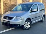 Volkswagen Caddy Life Familien EcoFuel+SITZH+AHK+Benzin/CNG - gebrauchte VW Caddy aus dem Jahr 2007