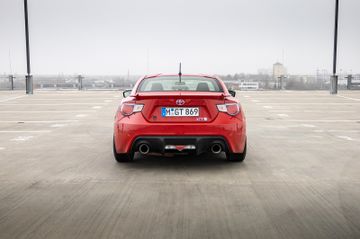 Toyota GT86 - 7