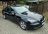 BMW 520  - BMW 520 aus 2009