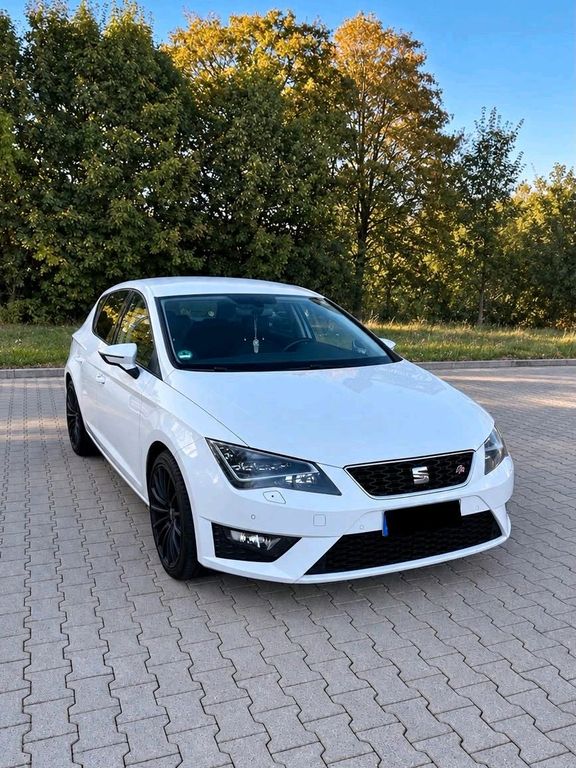 Image of Seat Leon