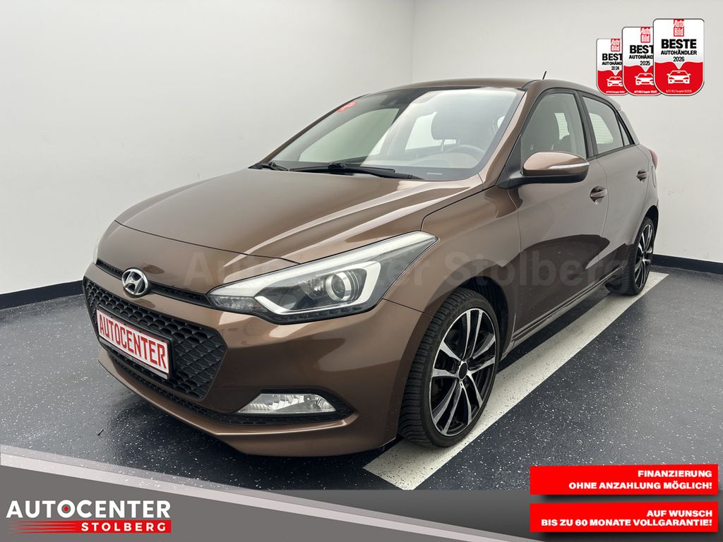 Image of Hyundai i20