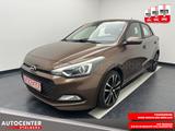 Hyundai i20 blue Trend "1 HAND-NAVI-CAM-MULTI-SITZH-ALU" - Hyundai i20 in Aachen