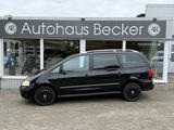 Volkswagen Sharan Highline 2.0TDI+7SITZER+LEDER+NAVI+AHK+ - VW Sharan Gebrauchtwagen in Bremen