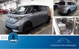 Volkswagen ID.Buzz Bus GTX LR 4MOTION AHK ACC H/K 360° HUD