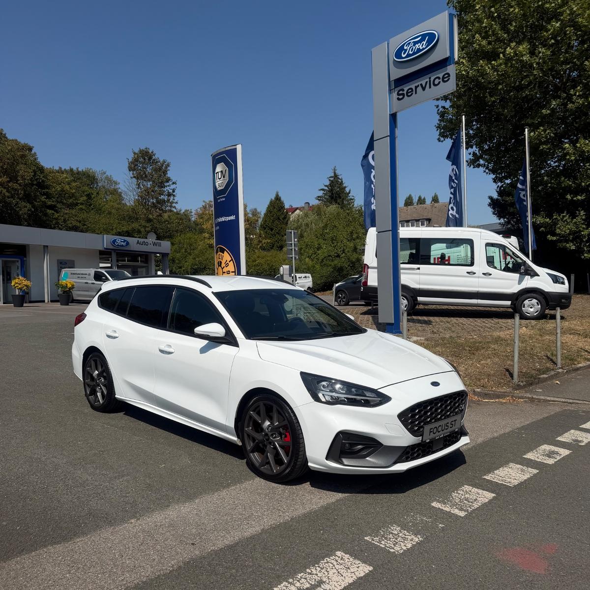 Ford Focus Turnier ST