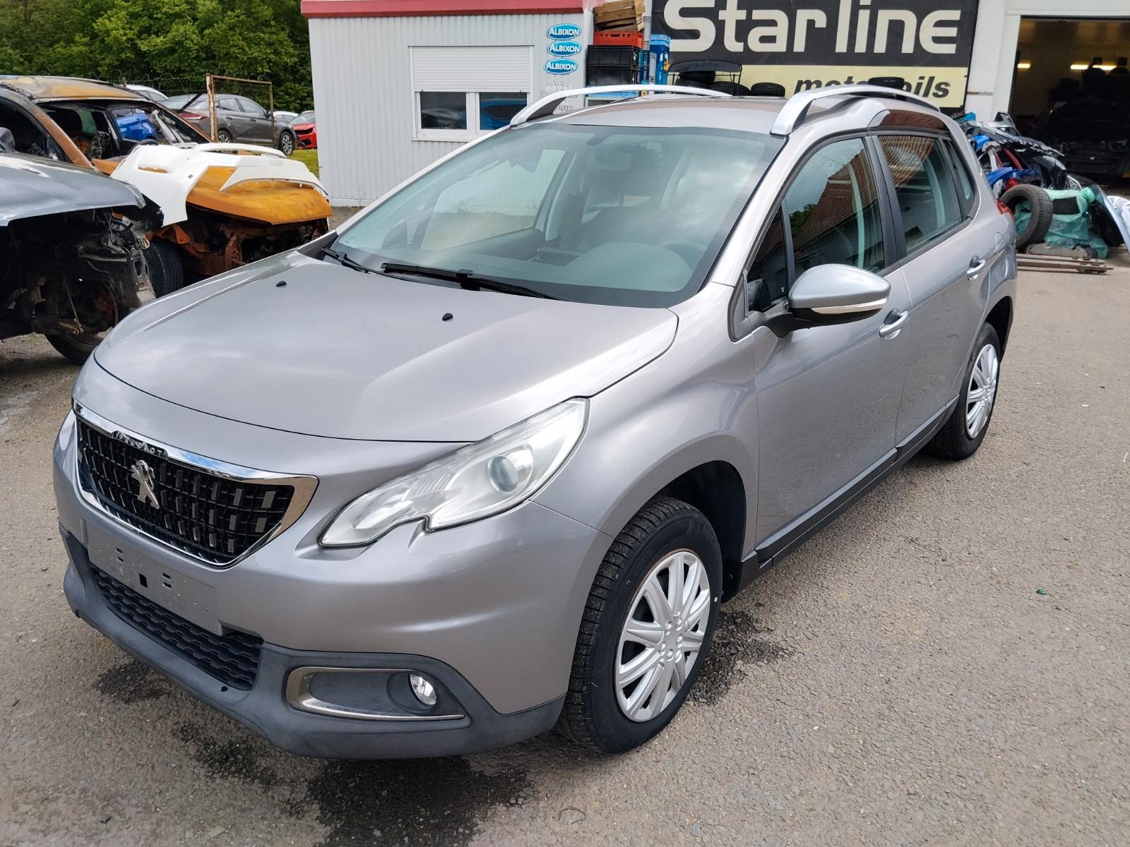 Peugeot 2008 Active