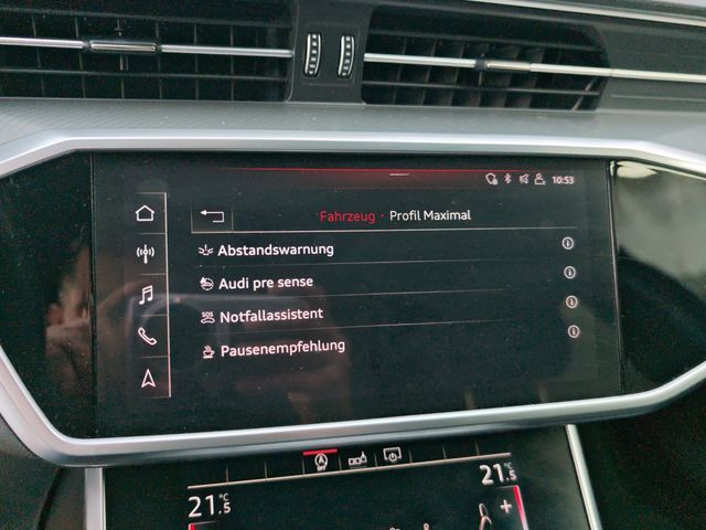 A6 Avant 40 TDI quattro sport S-tronic