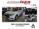 Mitsubishi Outlander PHEV 4WD Spirit NAV AHK - gebrauchte Mitsubishi Outlander aus dem Jahr 2021