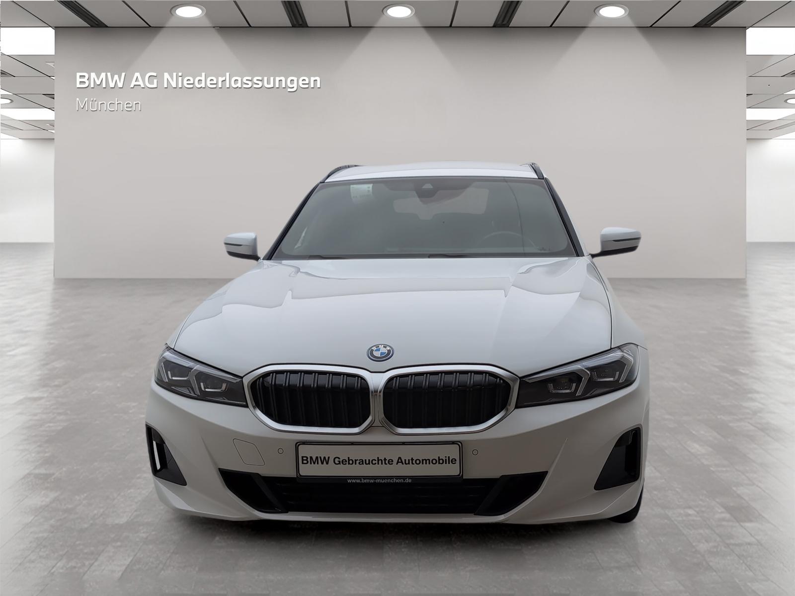 BMW 330e Touring LiveCockpitPlus PDC Sitzheizung Nav